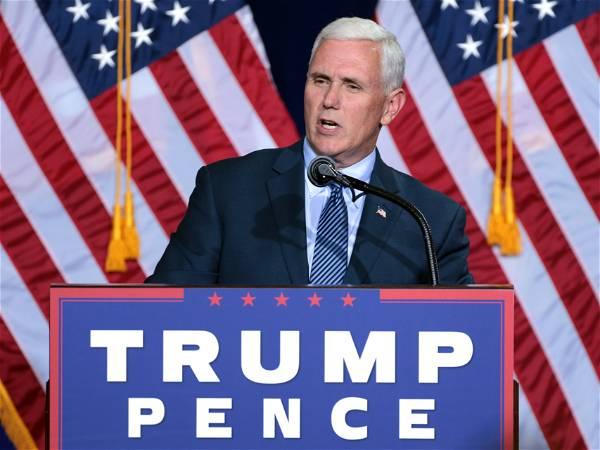 Pence calls Trump’s abortion stance a ‘slap in the face’ to supporters