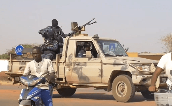 Burkina Faso's army massacred over 200 civilians in a village raid, Human Rights Watch says
