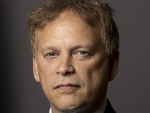 72,000 civil service job cuts will pay for £75bn in defence, says Grant Shapps