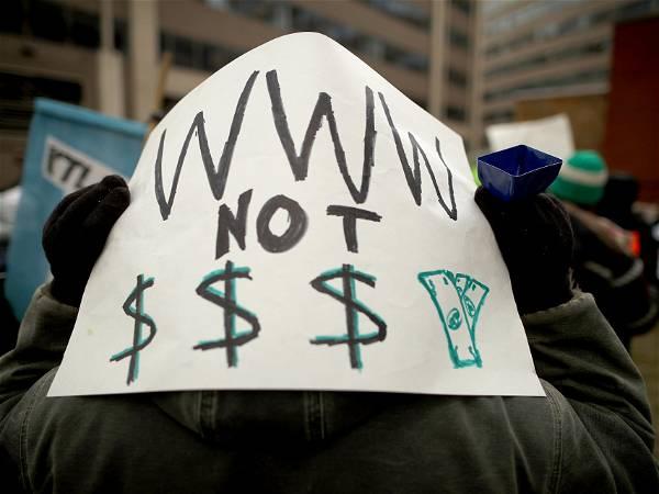 Net neutrality has been restored, as the FCC brings back Obama-era rules repealed under Trump