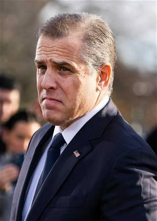Hunter Biden’s legal team was at White House days before he ducked subpoena: visitor logs