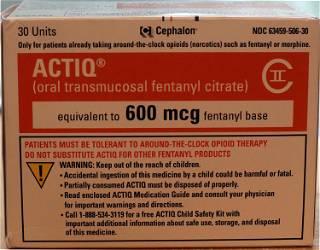 Mexico is the main producer of illicit fentanyl but it can't get enough for medical use, study finds