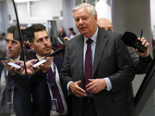 Graham rips Vance’s Ukraine position, challenges him to visit country