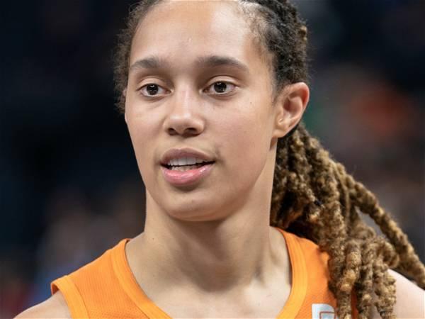 WNBA star Brittney Griner, wife Cherelle announce they're expecting 1st child