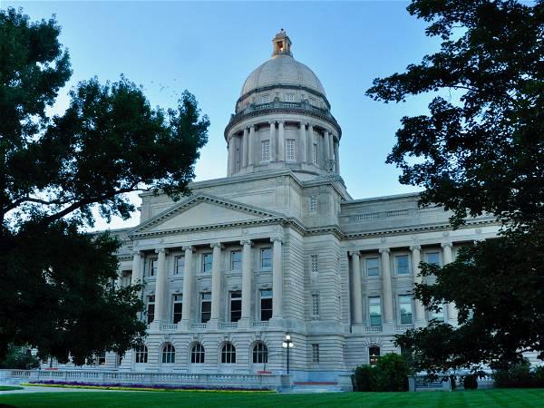 Kentucky GOP lawmakers remove Democratic governor's role in filling US Senate vacancies