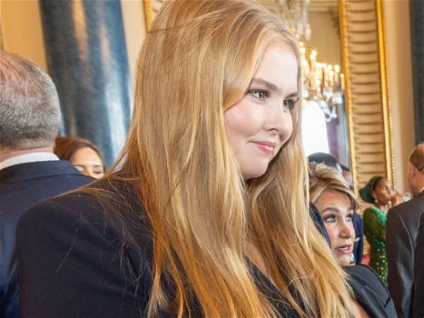 Dutch Crown Princess Amalia Moved To Spain To Escape Kidnapping Threats