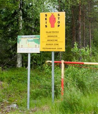Finland Extends Russian Border Closing Indefinitely