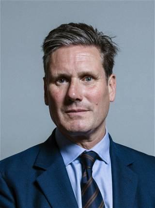 Keir Starmer says police should investigate Mark Menzies allegations