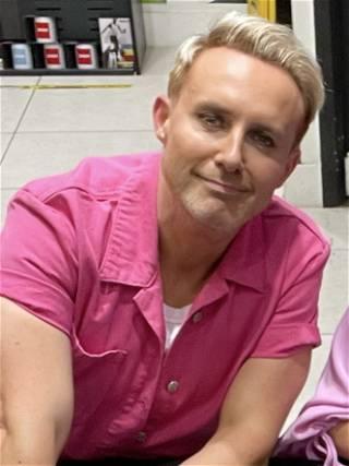 Ian 'H' Watkins from Steps 'fell off his chair' after discovering he was being honoured with 8ft statue in Cowbridge