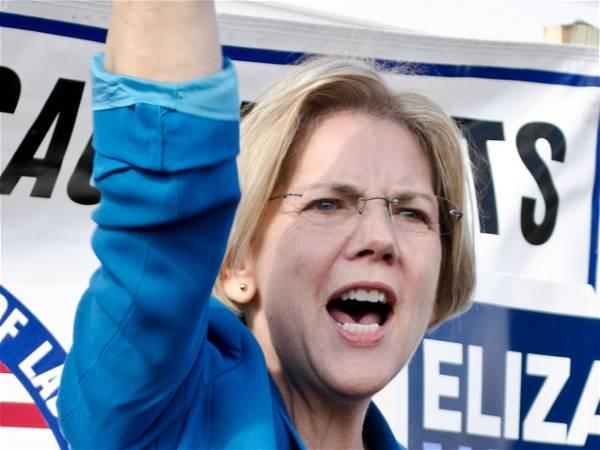 Warren slams TurboTax for upselling taxpayers during filing process