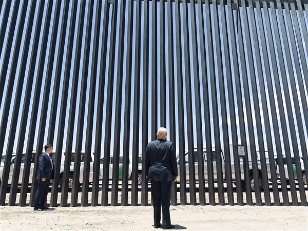 Trump accuses Biden of causing a border ‘bloodbath’ as he escalates his immigration rhetoric