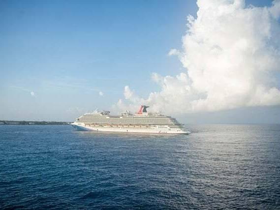 Carnival Cruise ship rescues 27 Cuban migrants on rickety wooden boat bound for the US: report
