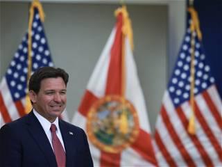DeSantis warns of potential expulsion for student protesters in Florida