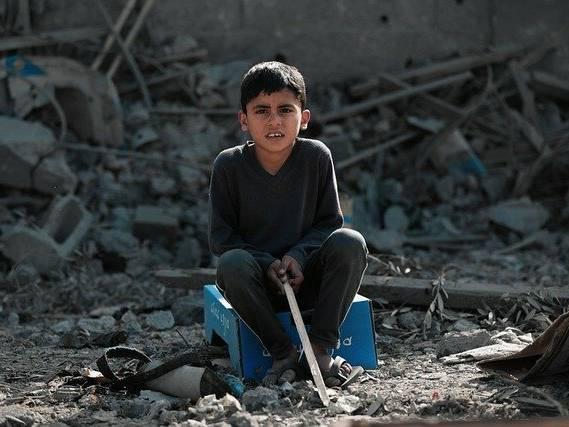World seeing near breakdown of international law amid wars in Gaza and Ukraine, Amnesty says