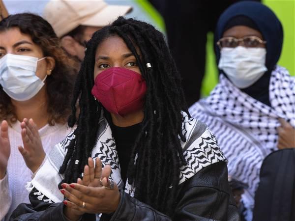 Dorset couple due in court over Gaza protests