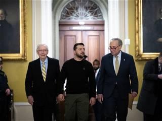 Senate advances long-awaited aid for Israel, Ukraine, Taiwan, and TikTok bill
