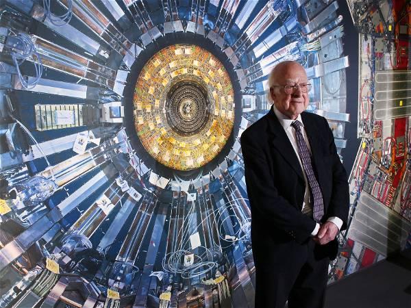 Peter Higgs, physicist who shed light on dark matter, dies at 94