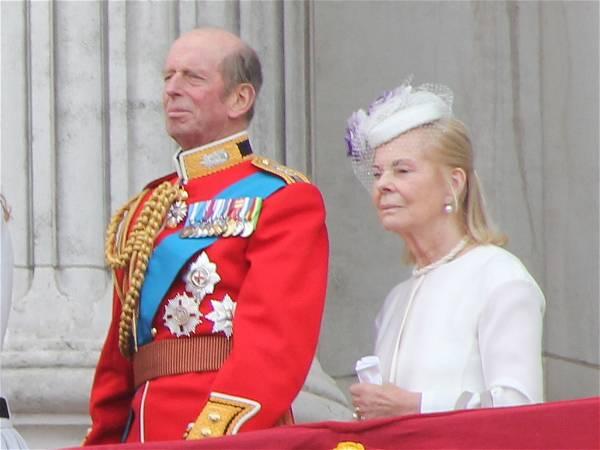 Duke of Kent steps down as Colonel of the Scots Guards at 88