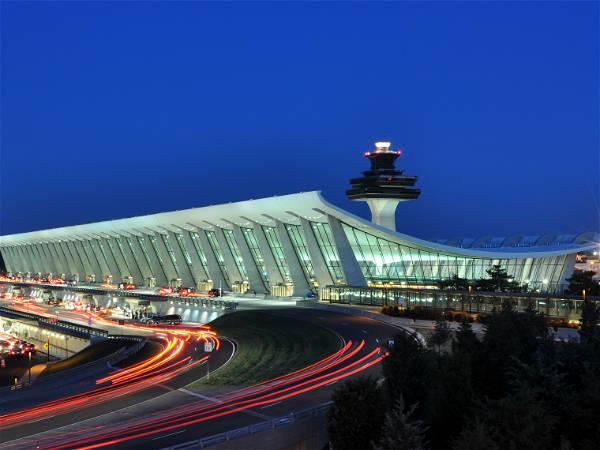 House GOP lawmakers introduce bill to rename Dulles Airport after Donald Trump