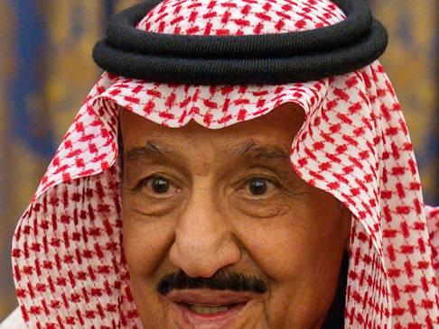 Saudi Arabia’s King Salman enters hospital for routine examinations, state media say