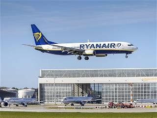 Ryanair sues air traffic control body Nats over 'terrible' flight delays
