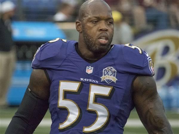 Former NFL linebacker Terrell Suggs faces charges from Starbucks drive-thru incident