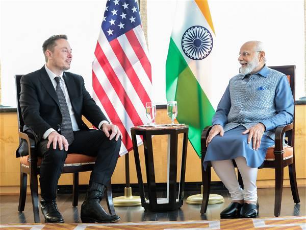 Tesla’s Musk to meet Modi in India and announce investment plans: Reuters