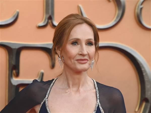 Online comments made by JK Rowling not recorded as non-crime hate incident, Police Scotland confirms