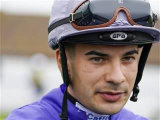 Jockey Stefano Cherchi, 23, dies from injuries after fall from horse
