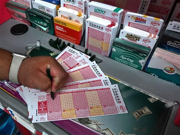 A ticket sold in Oregon has won the nearly $1.33 billion Powerball jackpot
