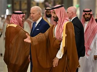 White House Makes Fresh Push for Historic Deal to Forge Saudi-Israel Ties
