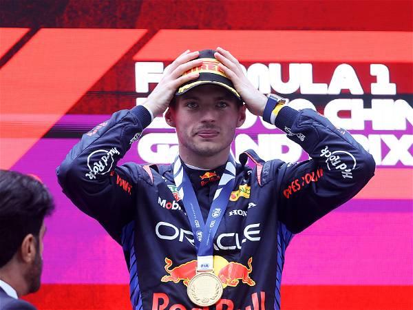Another race, another victory for Red Bull’s Max Verstappen at Chinese GP