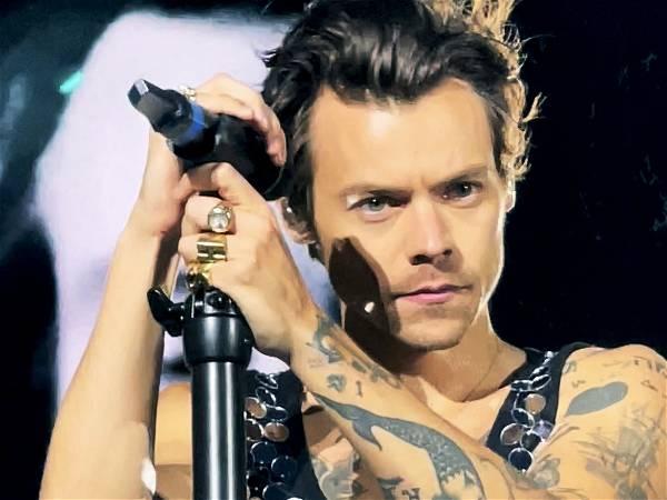 Harry Styles' stalker sent him 8,000 cards in less than a month