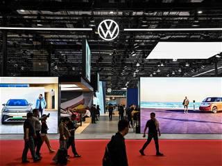 Volkswagen revamps its approach in China in bid to overtake upstart EV makers