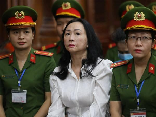 What to know about the real estate tycoon sentenced to death in Vietnam’s largest fraud case