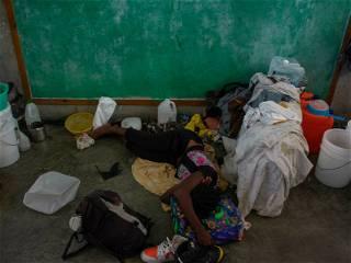 Haiti health system nears collapse as medicine dwindles, gangs attack hospitals and ports stay shut