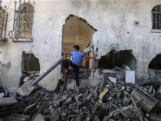 Israel Gaza: US again warns against Rafah offensive
