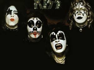 Kiss sell music catalogue and face designs for €276m
