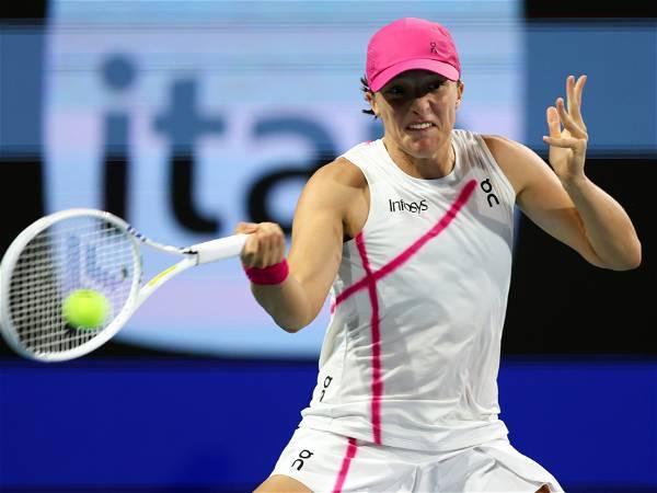 Saudi Arabia to host the WTA Finals for next three years and provide record prize money