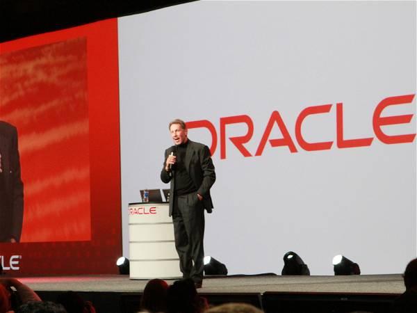 Oracle moving world headquarters to Nashville, chairman says