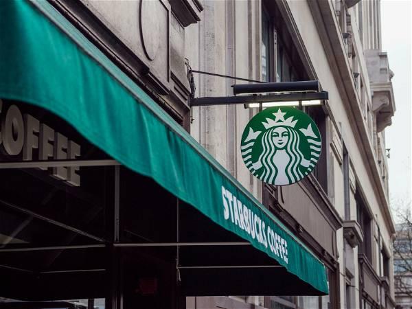 Starbucks is introducing a cold drink cup made with up to 20% less plastic