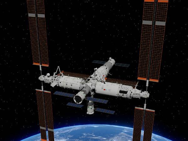 China to send fresh crew to Tiangong space station