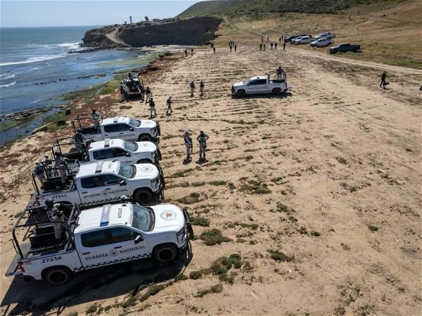 How a beach trip in Mexico’s Baja California turned deadly for surfers from Australia and the US