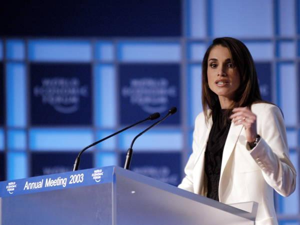 Queen of Jordan: Time for US to use ‘political leverage’ to end war in Gaza