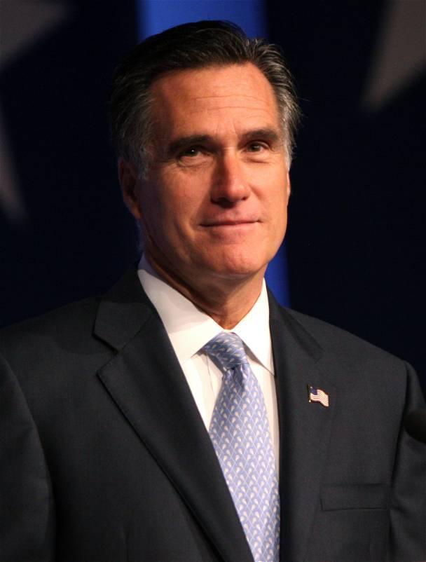 Romney rejects Noem comparison: ‘I didn’t shoot my dog’