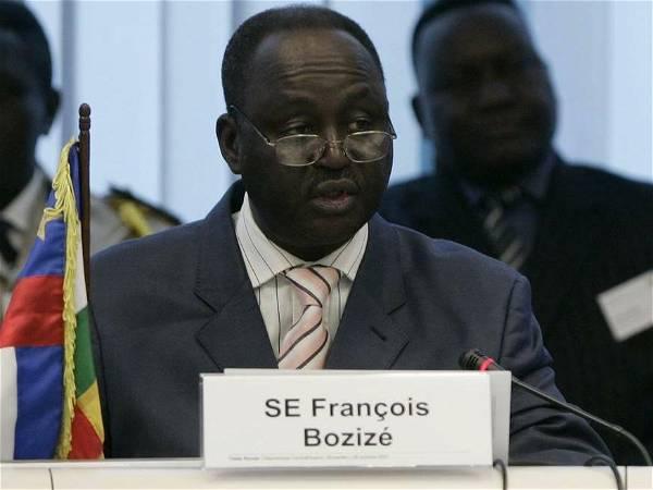 Arrest warrant issued for Central African Republic’s former president over crimes against humanity
