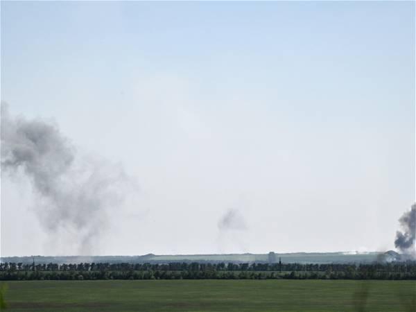Ukraine war: Six killed, 35 injured in Ukrainian drone attack in Russia's Belgorod region