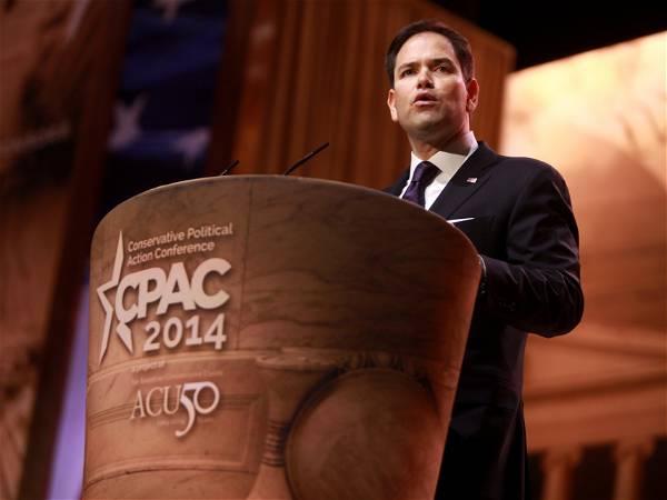 Rubio: Campus protests highlight ‘complete breakdown of law and order’
