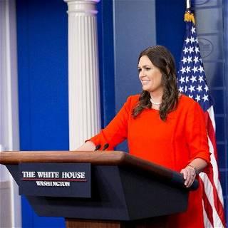 Sarah Huckabee Sanders orders state to ignore new Title IX rules