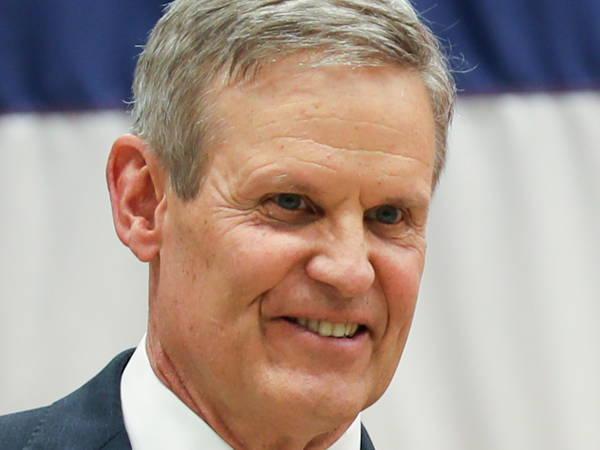 Tennessee Gov. Bill Lee touts federal broadband funding that he opposed